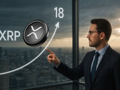 Prawdziwy rajd XRP dopiero się rozpocznie: czołowy analityk wskazuje na drogę do 18 USD