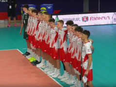 Siatkówka: Pewne zwycięstwo Biało-Czerwonych na otwarcie Mistrzostw Europy U16!