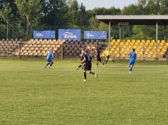 Wygrana Czarnych w kolejnym sparingu