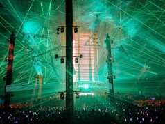 Mamy nowe największe laserowe show świata. Festiwal hard techno pobił rekord Guinnessa