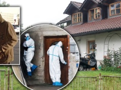 Nowe fakty ws. potrójnego zabójstwa w Niemczech. Tatuaż sprawcy wiele mówi