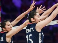 Liga Narodów: w ćwierćfinale Polki lepsze od Chinek