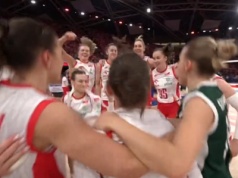Cały świat zobaczył, co zrobiły Polki po horrorze w ćwierćfinale Ligi Narodów