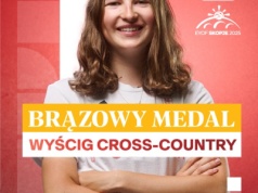 EYOF: Natalia Piróg z brązowym medalem w kolarstwie górskim!
