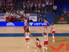 Polskie siatkarki w półfinale Ligi Narodów! O finał zagrają z mistrzyniami olimpijskimi. Dreszczowiec w Łodzi
