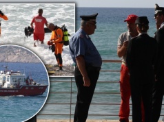 Dramat polskich turystów na włoskiej plaży. 