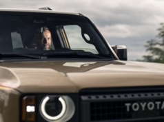 WELL WEEKEND: Pojechałem nową terenówką Toyoty na Mazury i doświadczyłem prawdziwego Nomad Dining