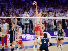 Kolejny siatkarski “cud” w łódzkiej Atlas Arenie. Polki w półfinale Ligi Narodów