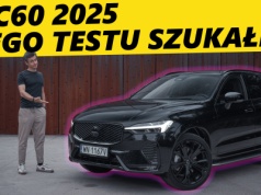 Pełna specyfikacja testowanego Volvo XC60 B5 Ultra Black Edition 2025