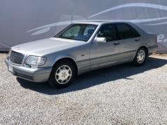 Mercedes S 500 W140 1996 – 164999 PLN – Wrocław