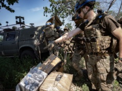 RELACJA. 1247. dzień wojny na Ukrainie