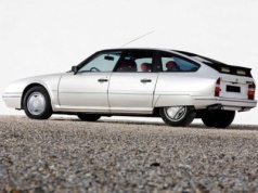 Citroën CX 25 GTI Turbo Concorde 1985: tylko kilka sztuk na rynku, czyli seria specjalna Air France