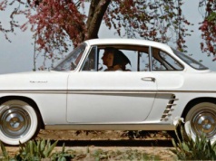 Renault Floride 1958 – samochód z czasów, gdy… producent słuchał dealerów, z zawieszeniem Aerostable