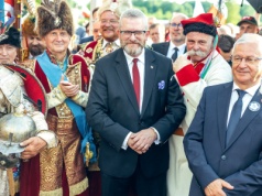 Braun oskarżony. Lifting rządu Tuska. Zwycięski dreszczowiec siatkarek. 5 ważnych tematów na dziś