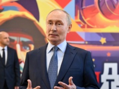 Miasta zamknięte pokochały Putina. 