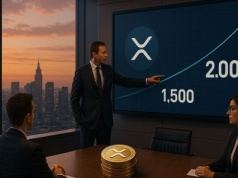 Wpływowy CEO dzieli się informacjami, kiedy XRP osiągnie 1500 i 2000 USD