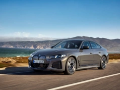 BMW i4 z letnim odświeżeniem i większą mocą