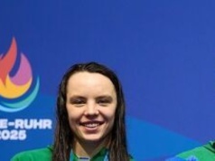Uniwersjada: Adela Piskorska z AZS UMCS Lublin zdobyła drugi medal