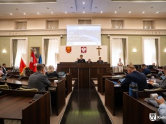 Sesja absolutoryjna Rady Miasta Kielce