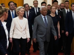 UE i Chiny na rozdrożu? Von der Leyen: To punkt zwrotny relacji
