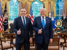 Wpis Donalda Trumpa o Karolu Nawrockim! Ale numer