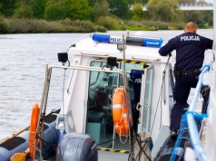 Tragedia na obozie harcerskim. 15-latek utonął w jeziorze