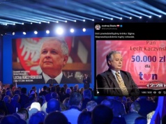 To nagranie ze śp. Lechem Kaczyńskim robi furorę w sieci!