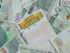 Niewyobrażalna kumulacja w Eurojackpot. Można za to kupić odrzutowiec