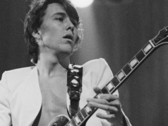 Zmarł George Kooymans, gitarzysta i wokalista Golden Earring. Miał 77 lat