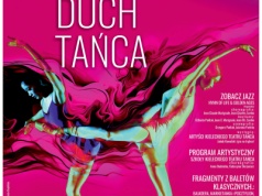 Gala Młody Duch Tańca w KTT