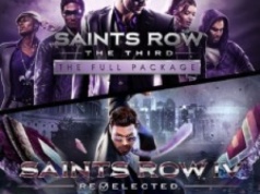Saints Row The Big Purple Package za ułamek ceny w Nintendo eShop! Dwie gry za jedyne 11,90 zł