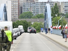 Kontrole na granicy z Niemcami. Są nowe dane o niewpuszczonych osobach