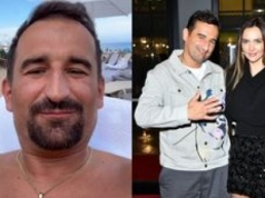 Paparazzi zrobili niekorzystne zdjęcia żonie Miśka Koterskiego. Aktor przerwał milczenie
