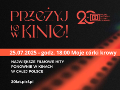 Moje córki krowy w Kinie Światowid  [ Kina i teatr ]