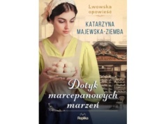Dotyk marcepanowych marzeń |Recenzja