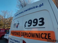 Awaria sieci ciepłowniczej na Osiedlu Młodych