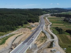 Via Carpatia. S19 Krosno-Dukla na ostatniej prostej – szansa na otwarcie jeszcze w tym roku