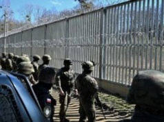 Strzały na granicy z Białorusią. Polscy żołnierze użyli broni wobec migrantów!