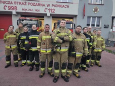 Setne urodziny OSP Pionki – uroczystości i festyn