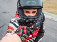 WSBK: Daniel Blin gotowy do startu w mistrzostwach świata Supersport na Węgrzech!