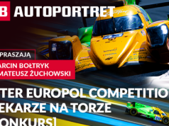 Inter Europol Competition: Piekarze na torze. PB AUTOPORTRET