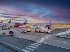 Gdańsk: Nowe połączenia Wizz Air do Madrytu i Katanii