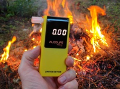 TEST | Alkomat AlcoLife Free Limited Edition – Precyzja, podręczność spokój ducha – recenzja, opinie,  #kluczowa5