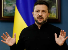 Fala demonstracji na Ukrainie. Chodzi o korupcję