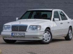 Mercedes E 250 D W124 1994 – 79000 PLN – Gogolin