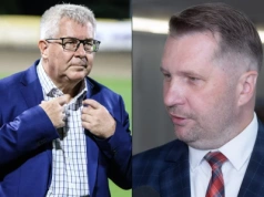 Przemysław Czarnek w programie Ryszarda Czarneckiego. 