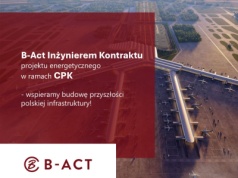 B-Act z kontraktem CPK wartym 3,84 mln zł
