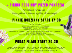 Kino Plenerowe w Kielcach
