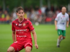 Popis 18-latka w sparingu Widzewa. Hat-trick w 20 minut!