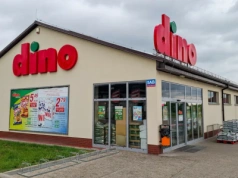 Budowa sklepu Dino w Wilanowie wywołuje sprzeciw mieszkańców.